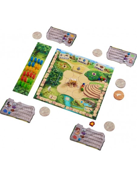 Honga - Juego de estrategia