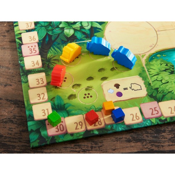 Honga - Juego de estrategia