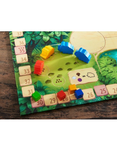 Honga - Juego de estrategia