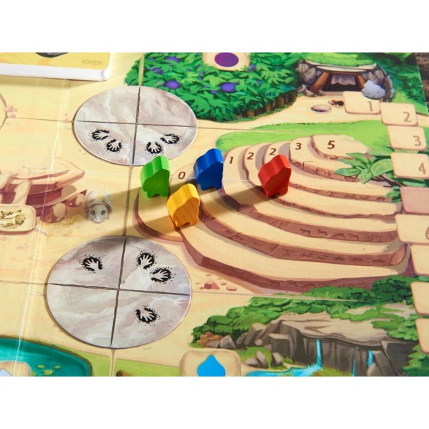 Honga - Juego de estrategia