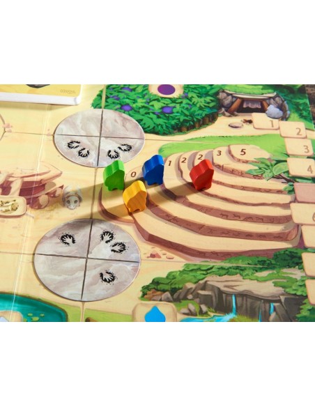 Honga - Juego de estrategia