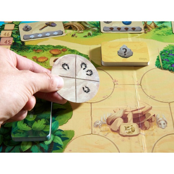 Honga - Juego de estrategia