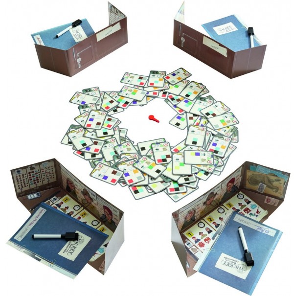  The Key - Robatori en la mansió...