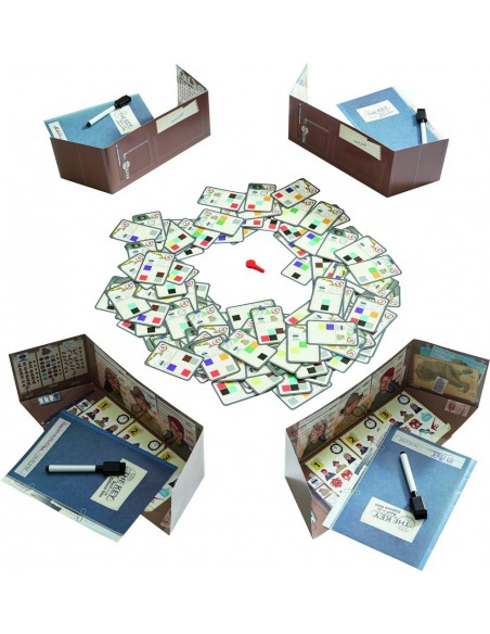 The Key - Robo en la mansión Cliffrock