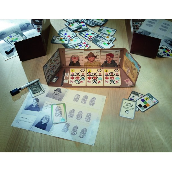  The Key - Robatori en la mansió...