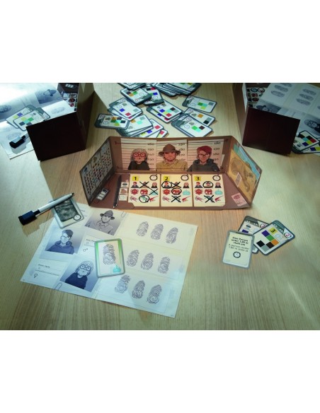 The Key - Robo en la mansión Cliffrock