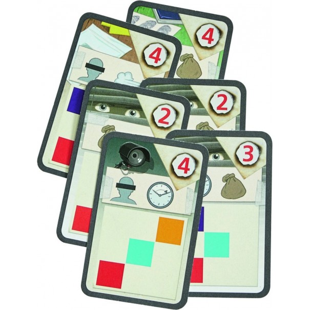 The Key - Robo en la mansión Cliffrock