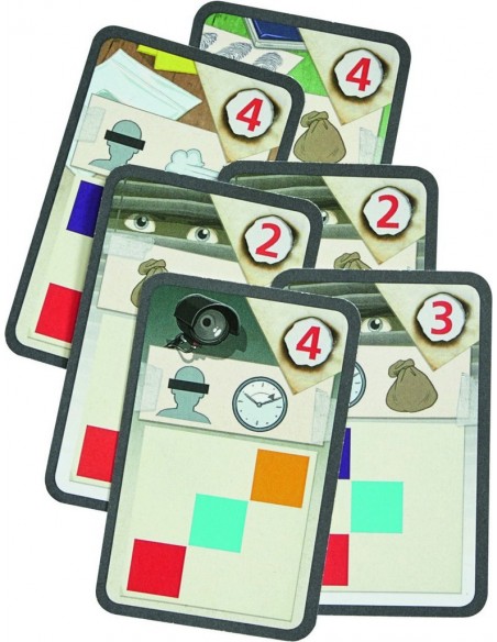  The Key - Robatori en la mansió Cliffrock