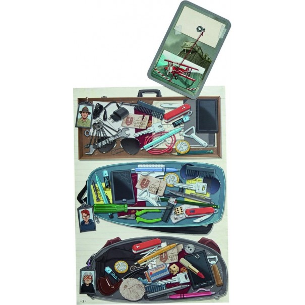  The Key - Robatori en la mansió...