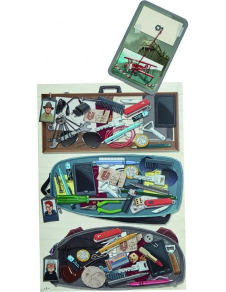  The Key - Robatori en la mansió Cliffrock