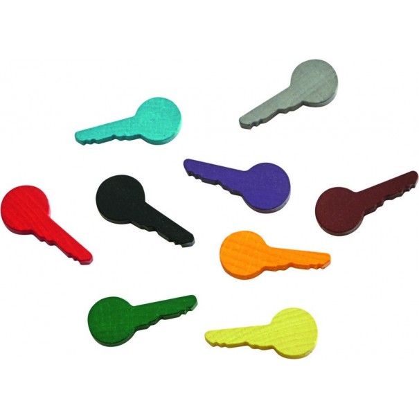 The Key - Robo en la mansión Cliffrock