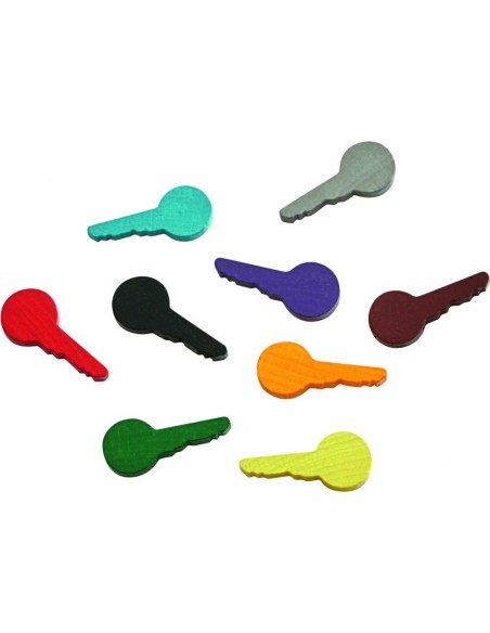  The Key - Robatori en la mansió Cliffrock