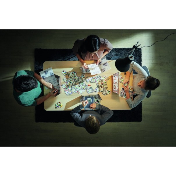  The Key - Robatori en la mansió...