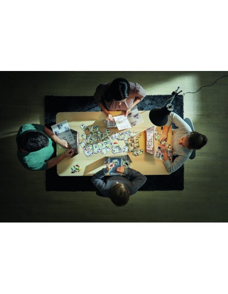 The Key - Robo en la mansión Cliffrock