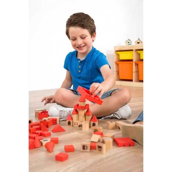 Stacking Castle - Juego de...