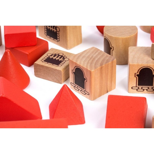 Stacking Castle - Juego de...