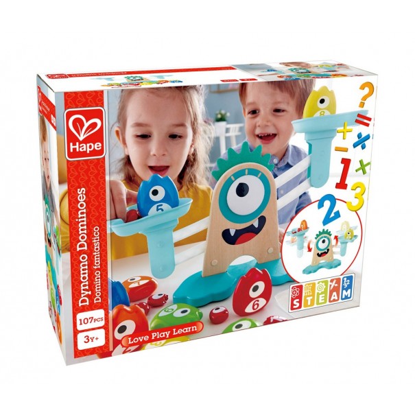 Monster Math Scale - Juego de...