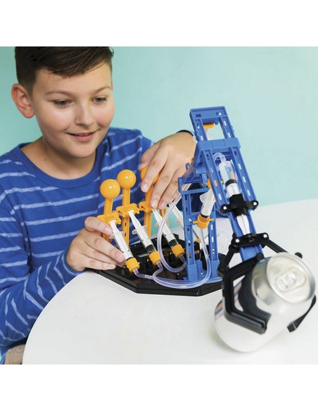 Mega brazo hidráulico