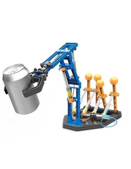 Mega brazo hidráulico