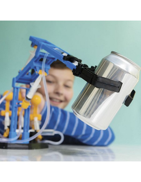 Mega brazo hidráulico