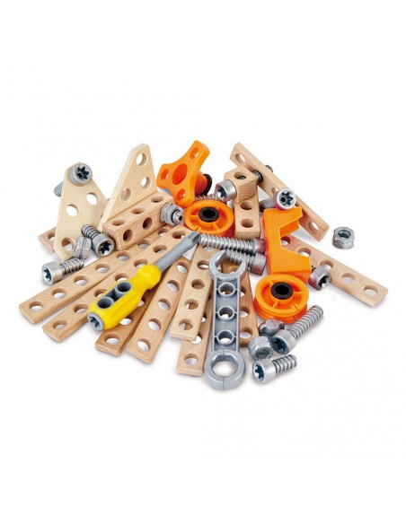 Kit de cargols i rosques - 42 pcs.