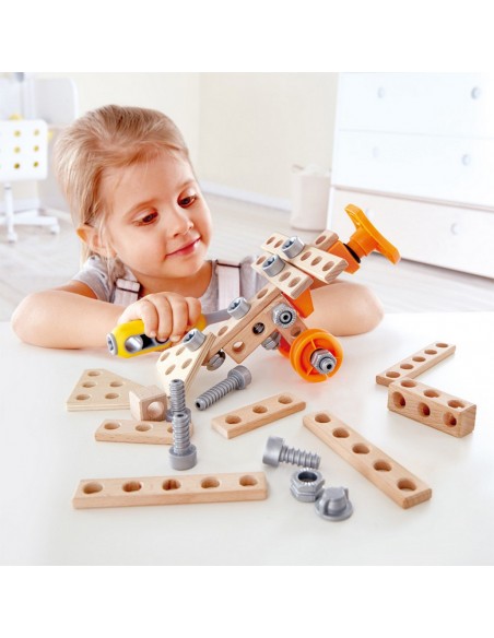 Kit de cargols i rosques - 42 pcs.