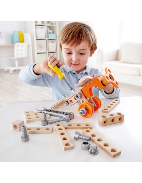 Kit de cargols i rosques - 42 pcs.