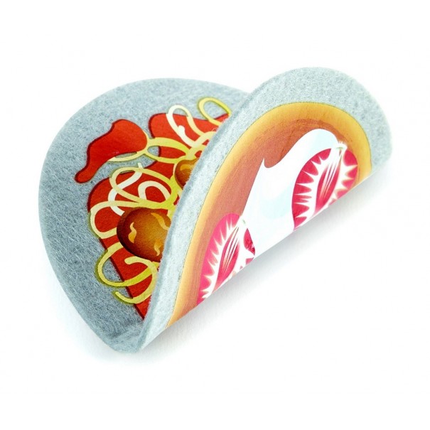 Fregidora de joguina