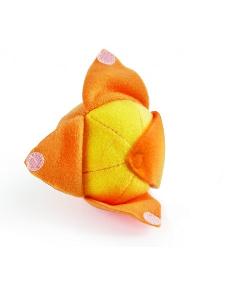 Cistella de fruites de joguina