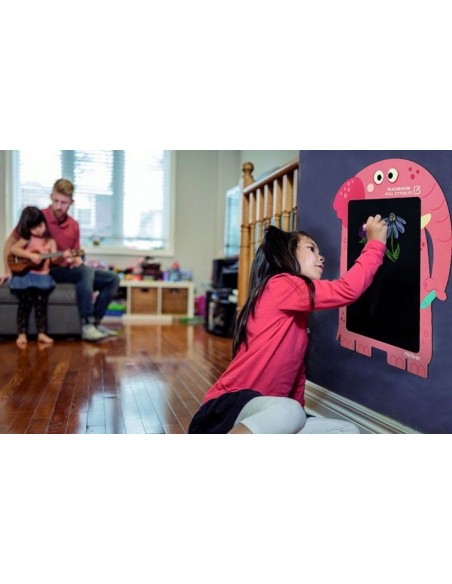 Pizarra con adhesivo - Elefante