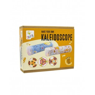 Crea el teu caleidoscopi...