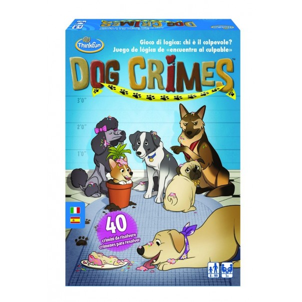 Dog Crimes