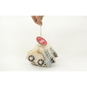 Coches de madera - 4 uni 2