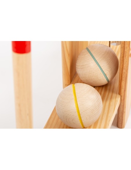 Croquet joc per a 4 jugadors