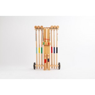 Juego de croquet - 6 jugadores