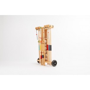Juego de croquet - 6 jugadores 2
