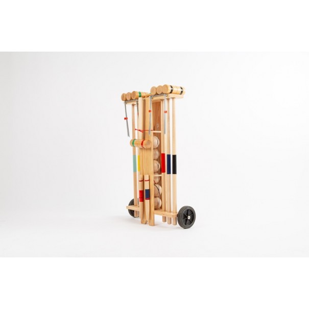 Juego de croquet - 6 jugadores