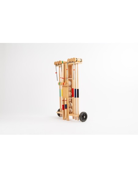 Joc de croquet - 6 jugadors