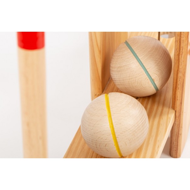 Joc de croquet - 6 jugadors