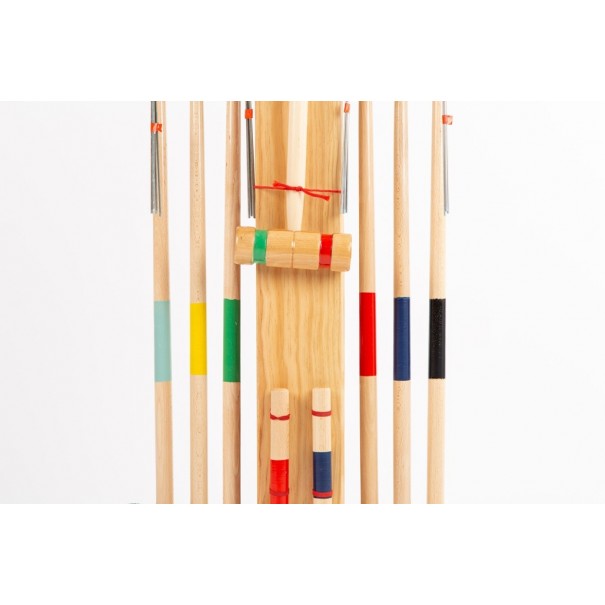 Joc de croquet - 6 jugadors