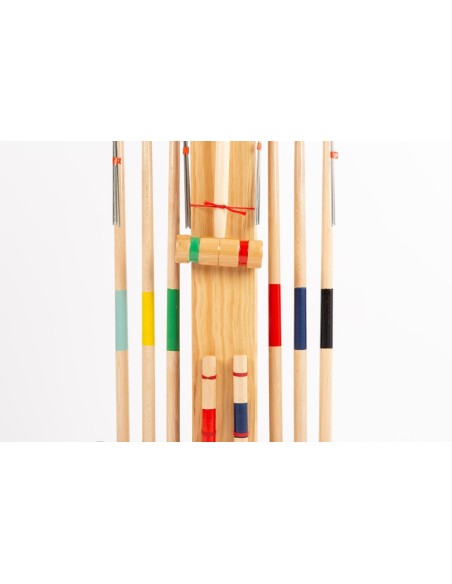 Joc de croquet - 6 jugadors