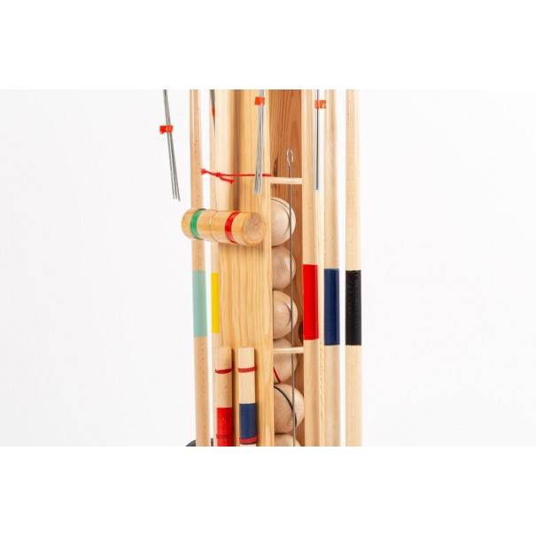 Joc de croquet - 6 jugadors