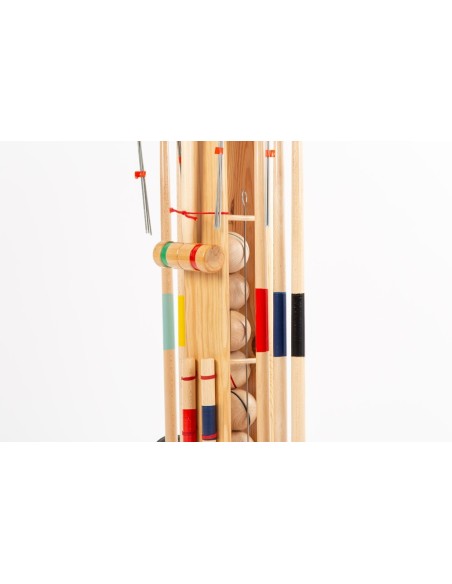 Joc de croquet - 6 jugadors