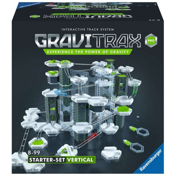 GraviTrax Pro Starter Set - Construccions