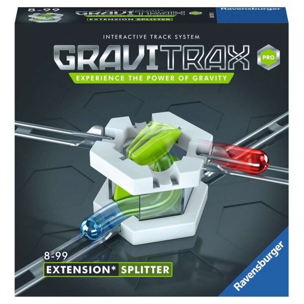 GraviTrax Pro Splitter - Construccions