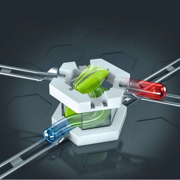 GraviTrax Pro Splitter - Construccions