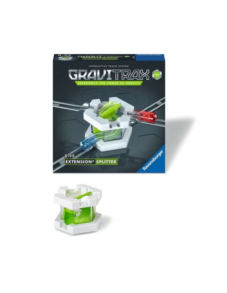 GraviTrax Pro Splitter - Construccions