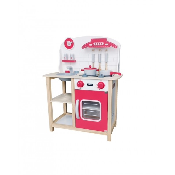Red Kitchen amb accessoris