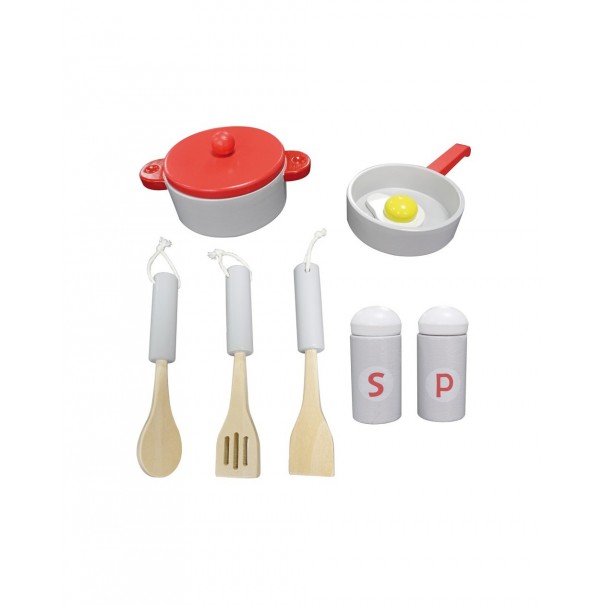 Red Kitchen amb accessoris