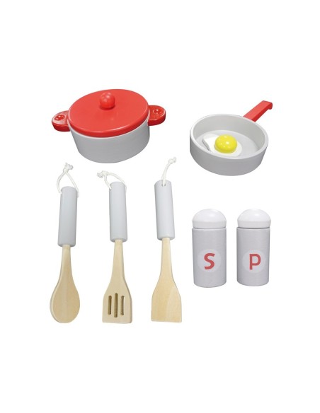 Red Kitchen con accesorios